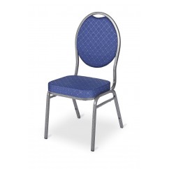 Banketové stoličky HERMAN Modrá
