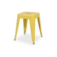 Stolička PARIS inspirovaná TOLIX žltá