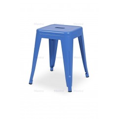 Stolička PARIS inspirovaná TOLIX modrá