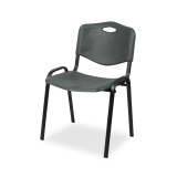 Konferenčná stolička ISO PLAST BL šedá