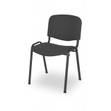 Konferenčná stolička ISO STANDARD BL T0006 šedá