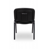 Konferenčná stolička ISO STANDARD BL T1110 čierna