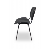 Konferenčná stolička ISO STANDARD BL T0006 šedá