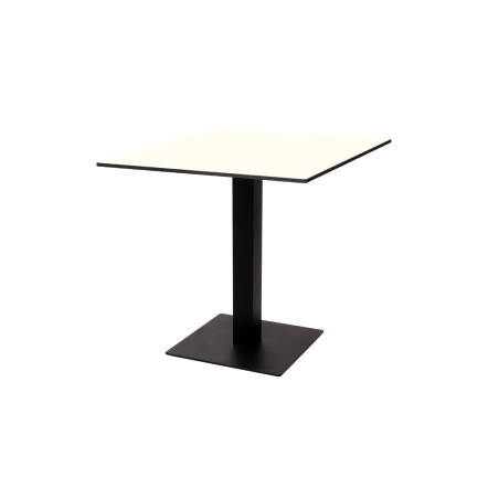 Stôl Do Pivných Záhrad  ALFA S HPL DOSKAMI 70x70