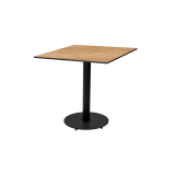 Stôl Do Pivných Záhrad  ALFA R HPL DOSKAMI 70x70