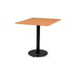 Bistro Stôl ALFA R Laminované Dosky