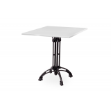 Bistro Stôl RUSTICAL Laminované Dosky