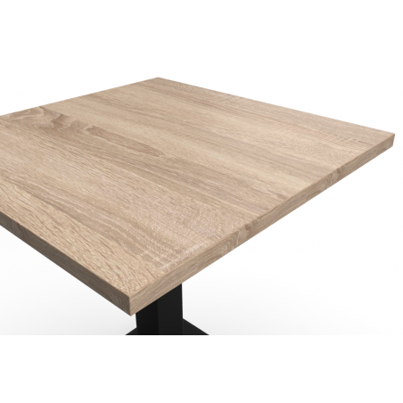 Bistro Stôl CROSS COMFORT Laminované Dosky