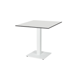 Stôl Do Pivných Záhrad biela ALFA S HPL DOSKA
