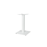 Bistro Stôl ALFA S biela Dyhovany Dosky
