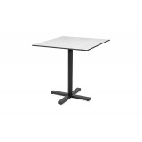 Bistro stôl CROSS 69x69cm HPL