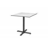 Bistro stôl BRUNO 69x69cm HPL