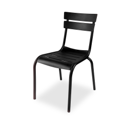 Hliníková stolička LYON Premium