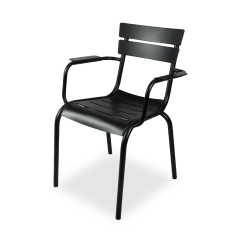 Hliníková stolička LYON GRAND Premium