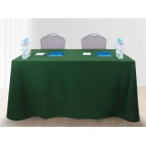 Obrus na "prezidentský stôl" - konferenčné plátno