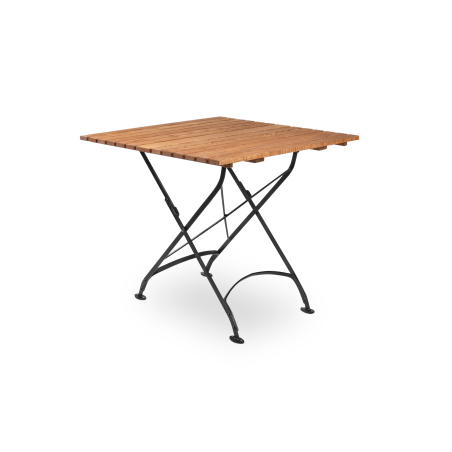 Stôl Do Pivných Záhrad LINDA 80x80
