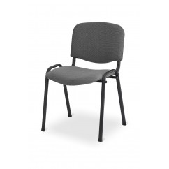 Konferenčná stolička ISO 24HBL-T šedá