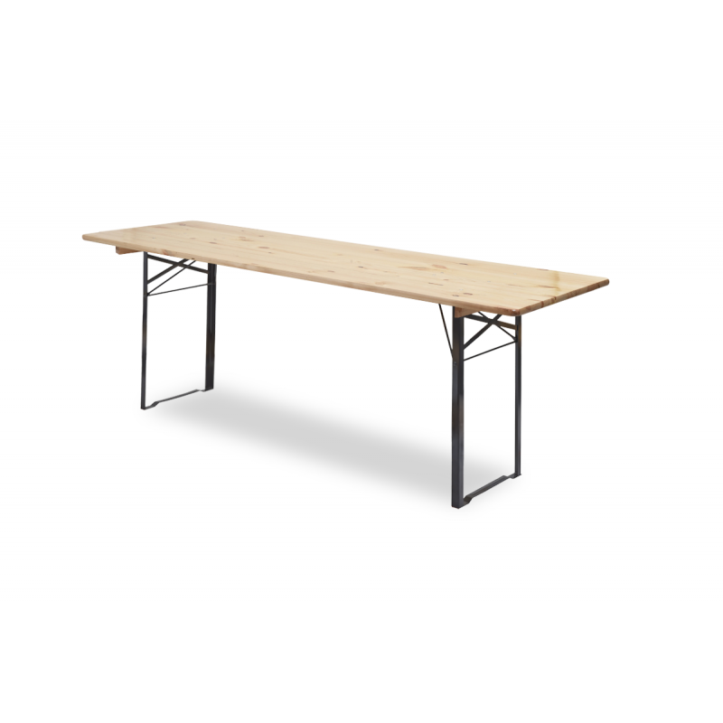 Stôl WOODY STRONG 220x80 cm