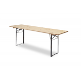 Stôl WOODY STRONG 220x70 cm