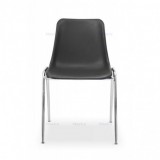 Konferenční židle MAXI CR čierna